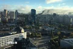 Ukraine khởi động tiến trình chuẩn bị bầu cử