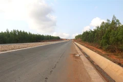 Một góc thành phố Phan Thiết, Bình Thuận. (Ảnh minh họa: Nguyễn Thanh/TTXVN)