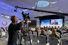 (Ảnh minh họa: Nguyễn Thu Hà/TTXVN)