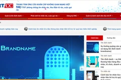 Người dân có thể truy cập địa chỉ chongthurac.vn để theo dõi cũng như phản án về tình trạng 'rác viễn thông'. (Ảnh chụp màn hình)