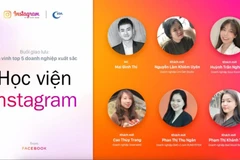 Hơn 200 doanh nghiệp trẻ Việt Nam được đào tạo kỹ năng kỹ thuật số
