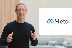 Việc tái cấu trúc công ty Facebook thành Meta có nhiều điểm tương đồng với Google. (Ảnh chụp màn hình)