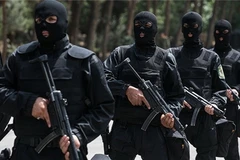 Cảnh sát Iran. (Nguồn: farsnews.com)