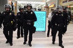 Cảnh sát Mỹ. (Nguồn: startribune.com)