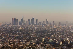 Thành phố Los Angeles. (Nguồn: nationalgeographic)