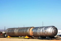 Triều Tiên lùi thời điểm triển khai tên lửa xuyên lục địa tới 2020