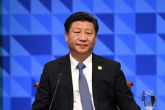 Chủ tịch Trung Quốc Tập Cận Bình. (Ảnh: THX/TTXVN)