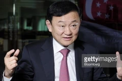 Cựu Thủ tướng Thái Lan Thaksin Shinawatra. (Nguồn: gettyimages.com)