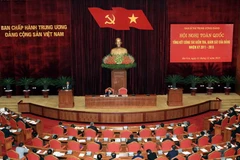 Toàn cảnh hội nghị. (Ảnh: Phạm Kiên/TTXVN)