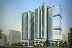 Trải nghiệm cuộc sống "xanh" và an toàn trong căn hộ thông minh