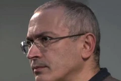 Trùm tài phiệt Mikhail Khodorkovsky. (Nguồn: rferl.org)