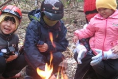 Đêm 9/12, Bắc Bộ nền nhiệt giảm, Nam Bộ có mưa rào và dông