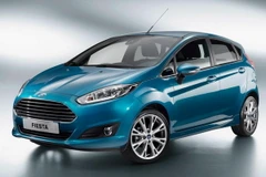 Ford Fiesta đời 2014. 