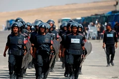 Ai Cập trao đặc quyền cho cảnh sát dập tắt bạo động