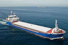 Ảnh minh họa. (Nguồn: israel-shipyards.com) 