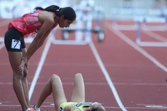 Lý giải nguyên nhân khiến VĐV Quách Thị Lan bị ngất
