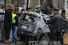 Nga: Nổ bom xe làm trợ lý công tố viên thiệt mạng 