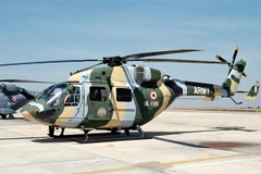 Trực thăng ALH. (Nguồn: airliners.net) 