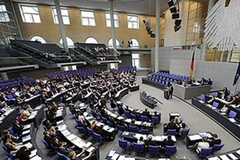 Quốc hội Đức. (Nguồn: bundestag.de)
