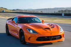 Viper Time Attack đời 2014 chỉ sản xuất 159 chiếc