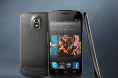Amazon ra mắt smartphone Kindle vào đầu năm sau