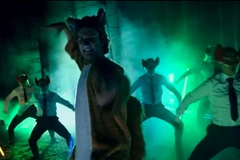 Hình ảnh trong video "The Fox". (Nguồn: spin.com) 