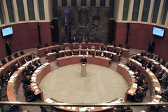 Quốc hội Slovenia. (Nguồn: thejournal.ie)