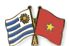 Kỷ niệm 25 năm thiết lập quan hệ ngoại giao Việt Nam-Uruguay