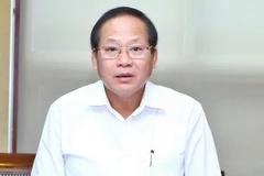 Ông Trương Minh Tuấn. (Ảnh: TTXVN)