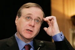 Tỷ phú Paul Allen. (Nguồn: Getty images)