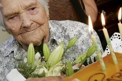 Cụ bà cao tuổi nhất thế giới qua đời