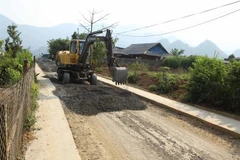 (Ảnh minh họa: Quý Trung/TTXVN)