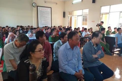 Gần 180 năm tù cho các bị cáo giả danh cán bộ công ty xổ số