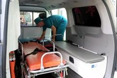 (Ảnh minh họa: Thế Lập/ TTXVN)