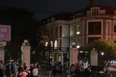 Thái Bình: Cán bộ phòng nội vụ huyện tử vong bất thường tại văn phòng