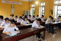 (Ảnh minh họa: Nguyễn Lành/TTXVN)