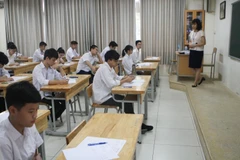 (Ảnh minh họa: Thanh Tùng/TTXVN)