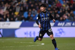 Công Phượng rời Incheon United, sang châu Âu tìm cơ hội mới