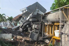 (Ảnh minh họa: Thế Lập/TTXVN)