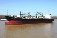 Vinalines “đại hạ giá” tàu Vinalines Sky niên hạn 21 năm