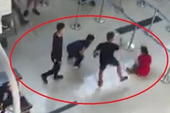 Cấm bay các đối tượng đánh nhân viên hàng không Vietjet tại Thọ Xuân