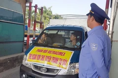 Cung cấp hồ sơ đối tượng gây rối trạm phí BOT Bắc Thăng Long-Nội Bài