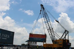 (Ảnh minh họa: Hồng Thái/TTXVN)