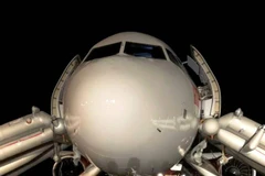 Máy bay Vietjet gặp sự cố hạ cánh nghiêm trọng, nhiều người nhập viện tại sân bay Buôn Ma Thuột. (Ảnh: CTV)