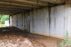 Nhà thầu thi công ẩu làm thấm nước cầu, hầm chui cao tốc 34.000 tỷ