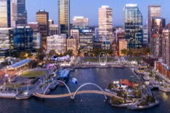 Australia có nhiều thành phố không khí trong lành nhất thế giới