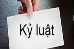 Đề nghị kỷ luật Ban Cán sự đảng UBND tỉnh Phú Yên nhiệm kỳ 2011-2016