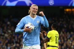 Man City và Leipzig sớm giành vé vào vòng 1/8 Champions League