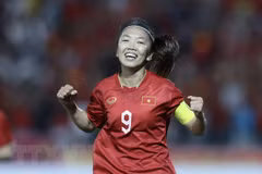 Chốt danh sách Đội tuyển Nữ Việt Nam dự Vòng loại thứ 2 Olympic 2024