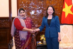 Thúc đẩy quan hệ hữu nghị truyền thống tốt đẹp Việt Nam-Bangladesh